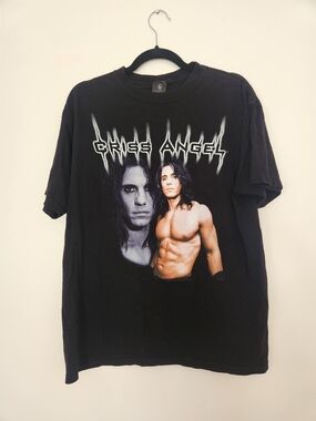 Graphic Criss Angel Mindfreak Tee